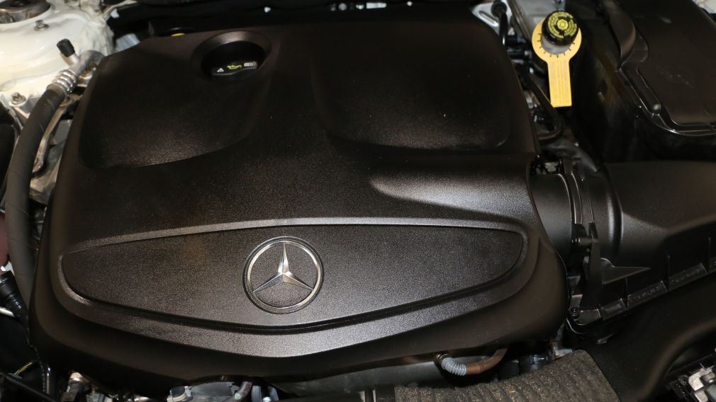 2015 Mercedes Benz CLA250 CLA 250 4MATIC AC GR ELECT MAGS BLUETOOTH #28
