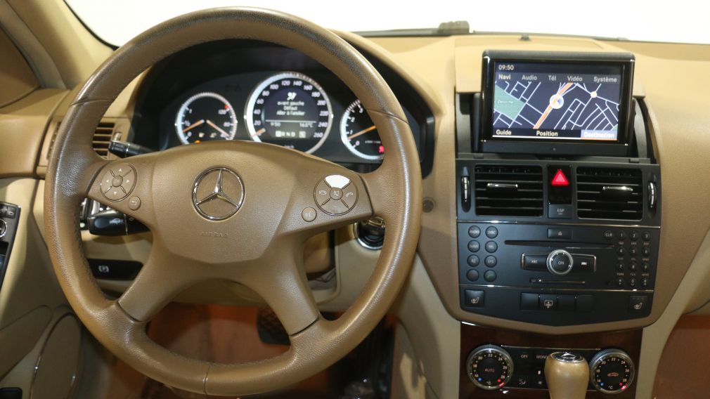 2008 Mercedes Benz C300 3.0L AUTO MAGS BLUETOOTH TOIT OUVRANT NAVIGATION #14