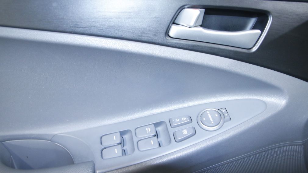 2011 Hyundai Sonata GL AUTO A/C GR ÉLECT BLUETOOTH #10