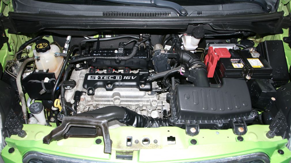 2014 Chevrolet Spark LS AUTO A/C MAGS #18