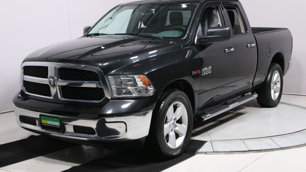 2016 Ram 1500 SLT 4X4 AUTO A/C MAGS BLUETOOTH CAM RECUL #1