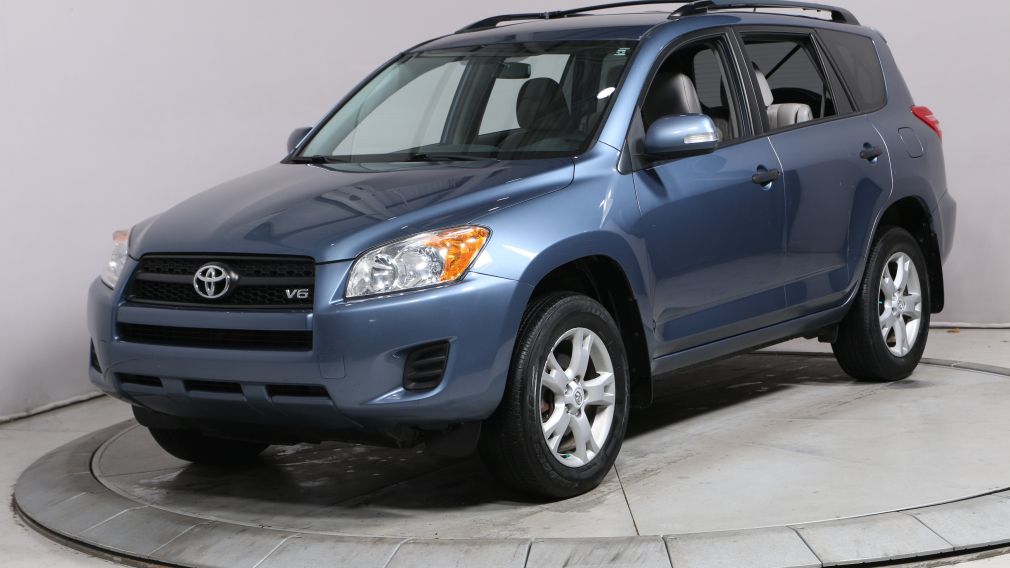 2011 Toyota Rav 4 4WD V6 A/C GR ELECT MAGS #3