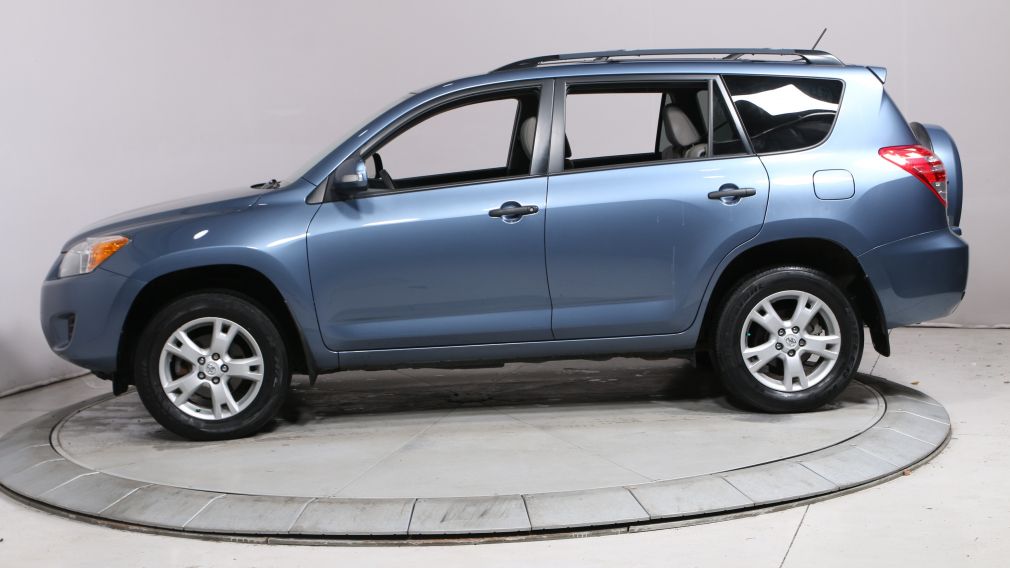 2011 Toyota Rav 4 4WD V6 A/C GR ELECT MAGS #3