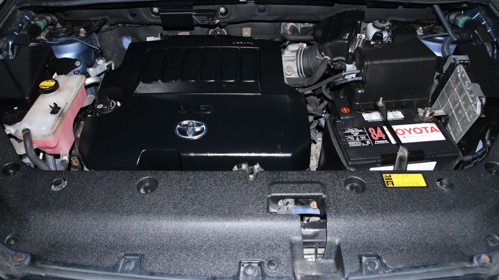 2011 Toyota Rav 4 4WD V6 A/C GR ELECT MAGS #25