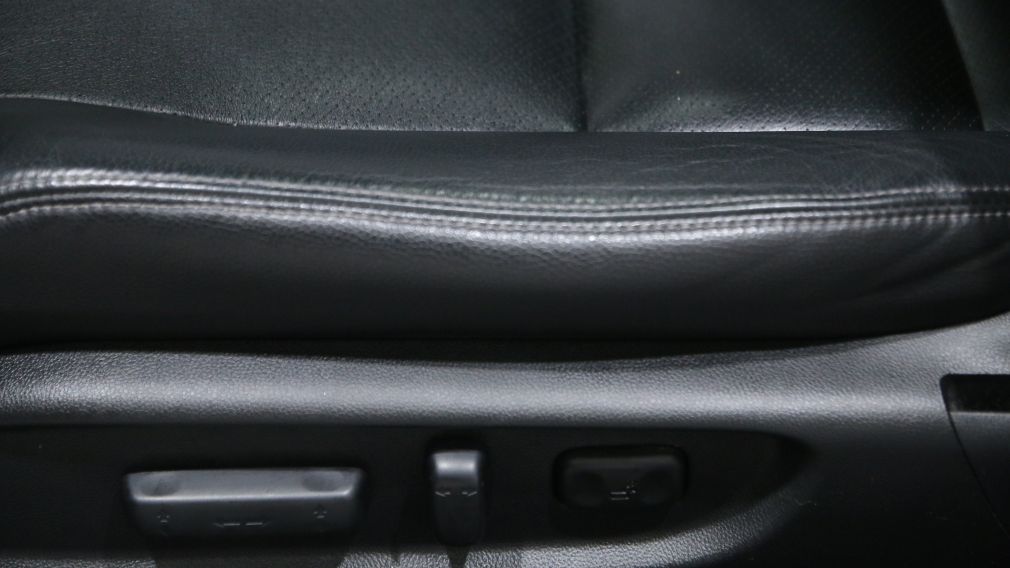 2015 Honda Accord EX-L CUIR TOIT MAGS BLUETOOTH CAMERA RECUL #8