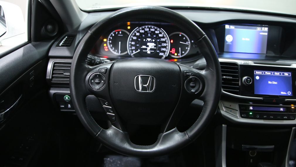 2015 Honda Accord EX-L CUIR TOIT MAGS BLUETOOTH CAMERA RECUL #12