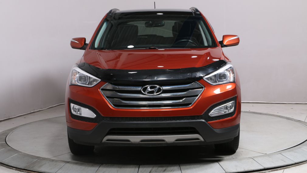 2014 Hyundai Santa Fe SE TOIT CUIR NAV CAM RECUL BLUETOOTH MAGS #2