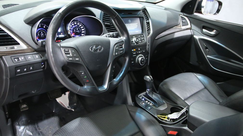 2014 Hyundai Santa Fe SE TOIT CUIR NAV CAM RECUL BLUETOOTH MAGS #9