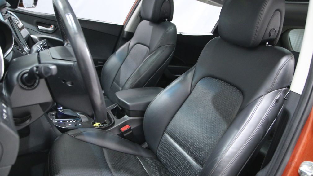 2014 Hyundai Santa Fe SE TOIT CUIR NAV CAM RECUL BLUETOOTH MAGS #10