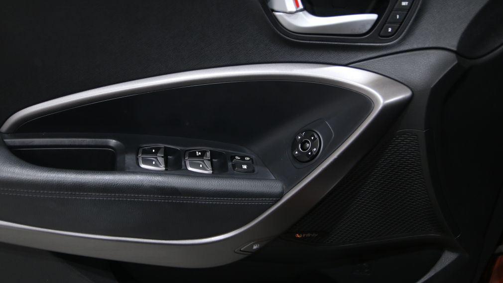 2014 Hyundai Santa Fe SE TOIT CUIR NAV CAM RECUL BLUETOOTH MAGS #11