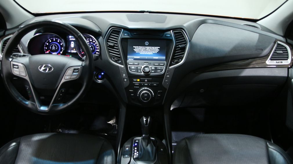 2014 Hyundai Santa Fe SE TOIT CUIR NAV CAM RECUL BLUETOOTH MAGS #14