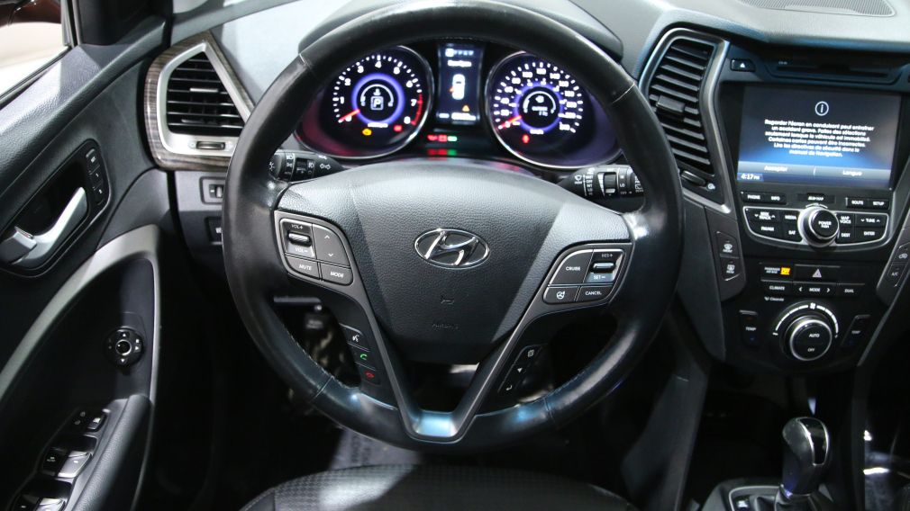 2014 Hyundai Santa Fe SE TOIT CUIR NAV CAM RECUL BLUETOOTH MAGS #16