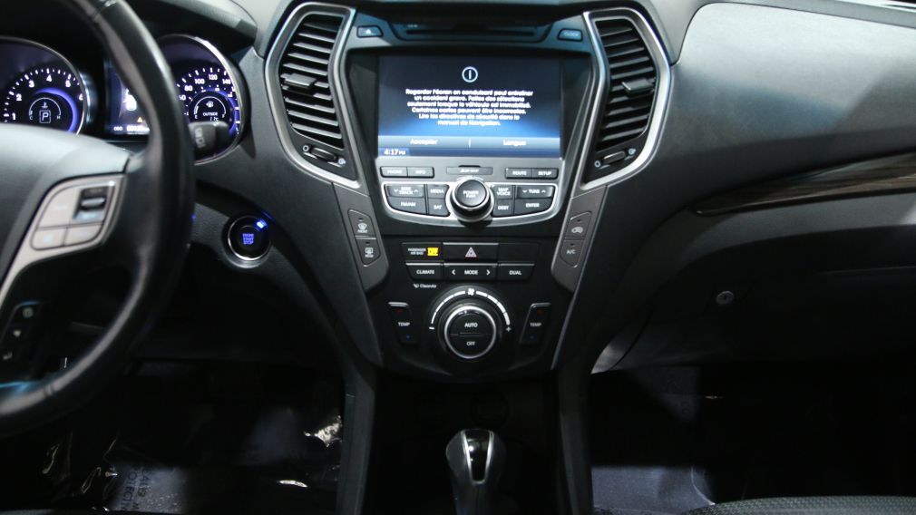 2014 Hyundai Santa Fe SE TOIT CUIR NAV CAM RECUL BLUETOOTH MAGS #17