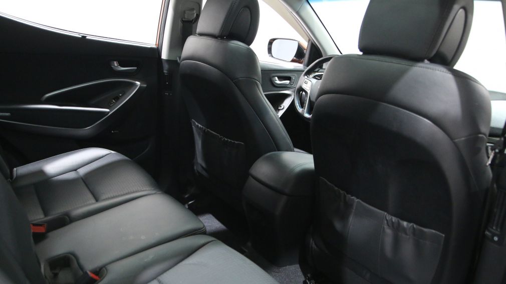 2014 Hyundai Santa Fe SE TOIT CUIR NAV CAM RECUL BLUETOOTH MAGS #25