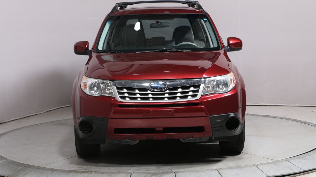 2012 Subaru Forester XT AUTO  A/C GR ELECT #2