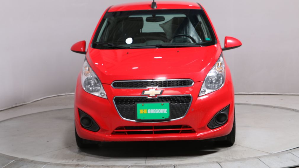 2015 Chevrolet Spark LT CUIR A/C GR ELECT MAGS BLUETOOTH #2