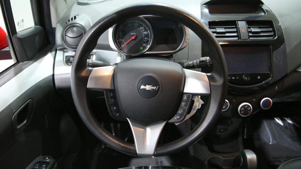 2015 Chevrolet Spark LT CUIR A/C GR ELECT MAGS BLUETOOTH #14