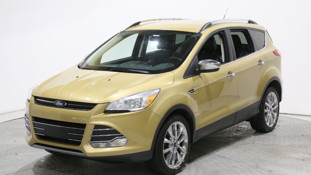 2014 Ford Escape SE AC GR ELECT MAGS BLUETOOTH CAMERA DE RECULE #2