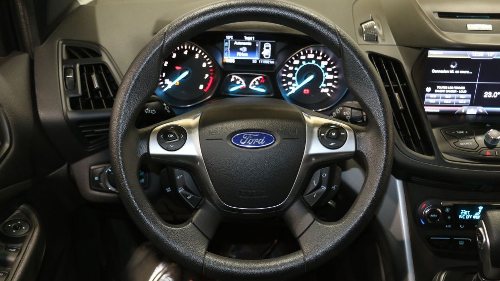 2014 Ford Escape SE AC GR ELECT MAGS BLUETOOTH CAMERA DE RECULE #14