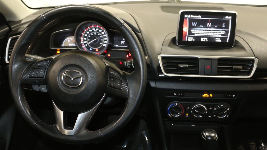 2015 Mazda 3 GS AUTO AC GR ELECT MAGS BLUETOOTH CAMERA DE RECUL #13
