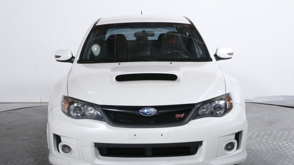 2011 Subaru Impreza WRX STI MANUELLE A/C GR ÉLECT BLUETOOTH #2