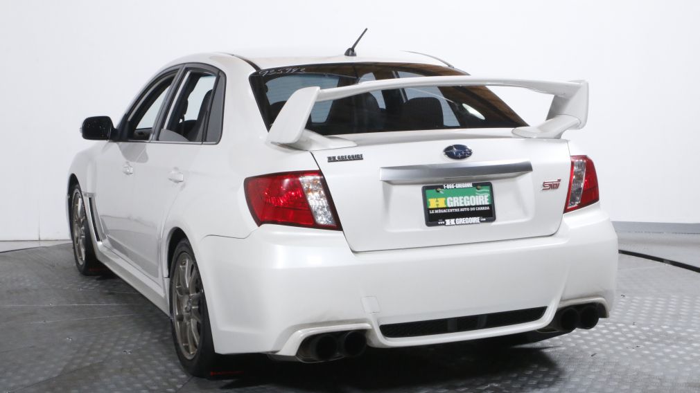 2011 Subaru Impreza WRX STI MANUELLE A/C GR ÉLECT BLUETOOTH #5