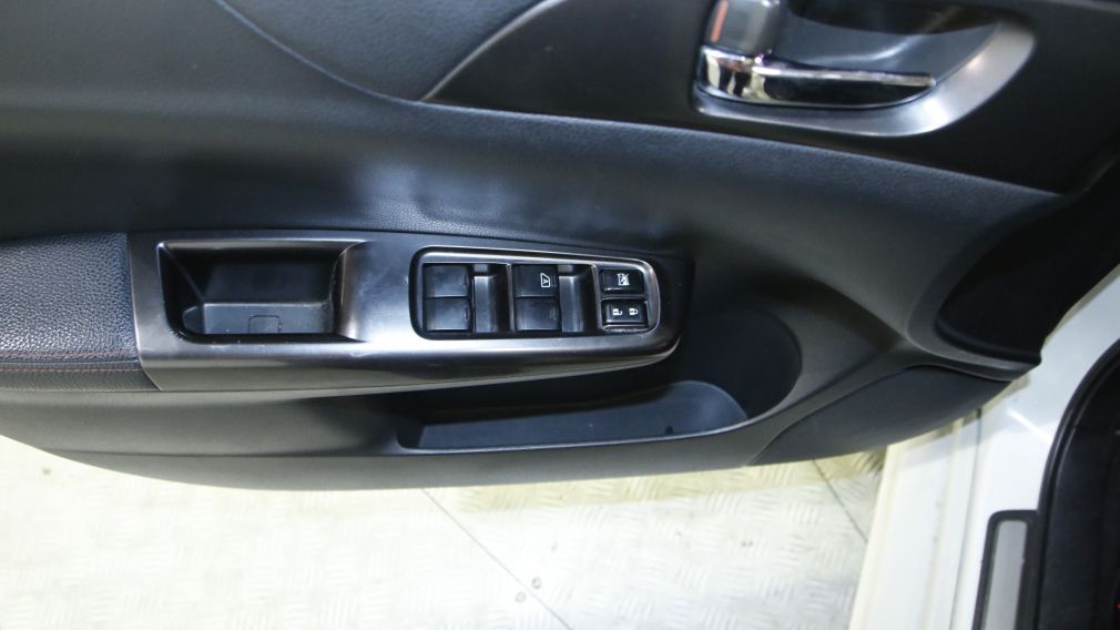 2011 Subaru Impreza WRX STI MANUELLE A/C GR ÉLECT BLUETOOTH #10