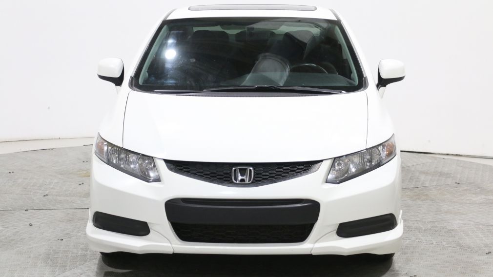 2013 Honda Civic LX A/C TOIT GR ELECT MAGS BLUETOOTH CAMERA RECUL #1