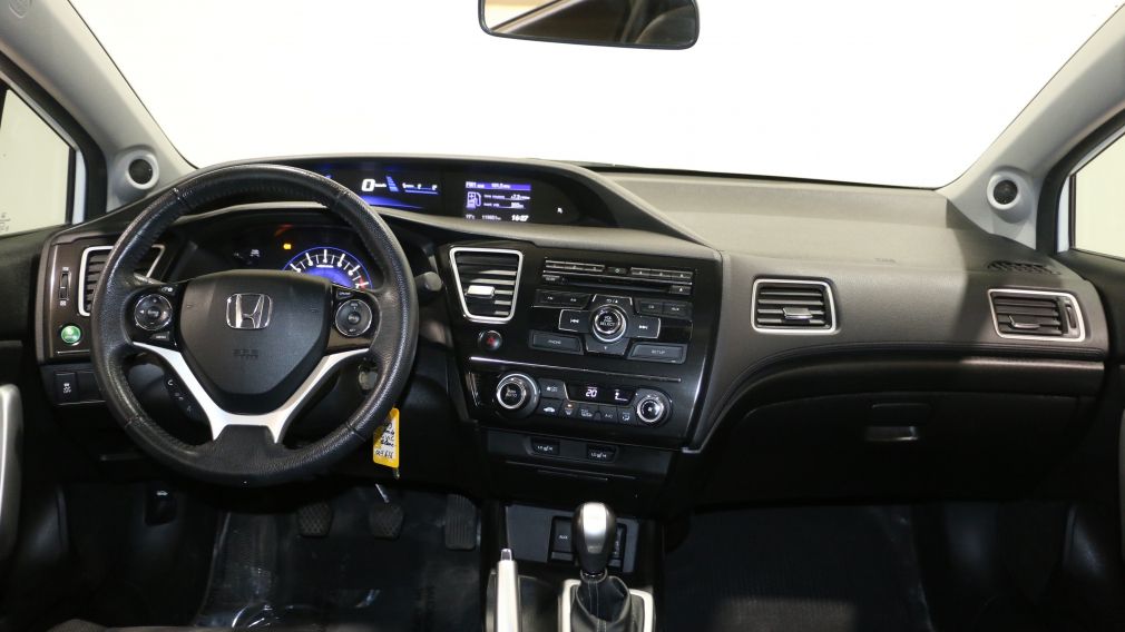 2013 Honda Civic LX A/C TOIT GR ELECT MAGS BLUETOOTH CAMERA RECUL #12