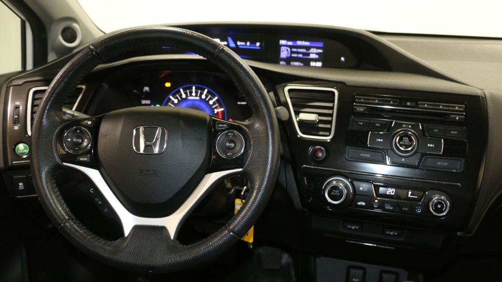 2013 Honda Civic LX A/C TOIT GR ELECT MAGS BLUETOOTH CAMERA RECUL #13