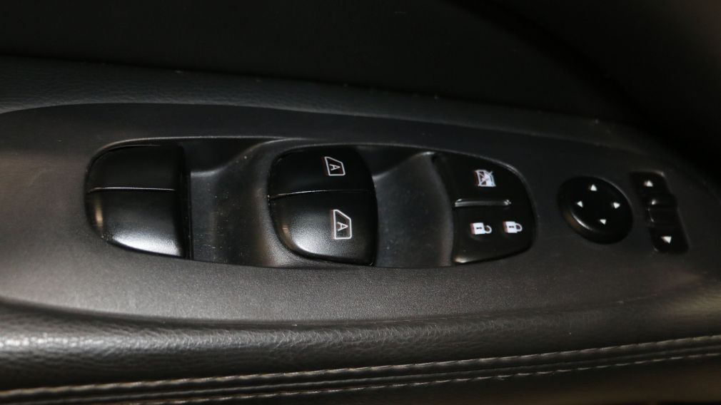 2014 Nissan Pathfinder SL AWD 7PLACES CUIR MAGS BLUETOOTH CAMERA RECUL #11