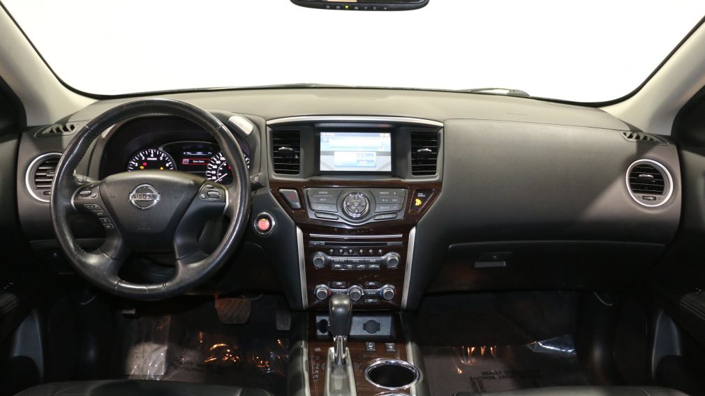 2014 Nissan Pathfinder SL AWD 7PLACES CUIR MAGS BLUETOOTH CAMERA RECUL #13