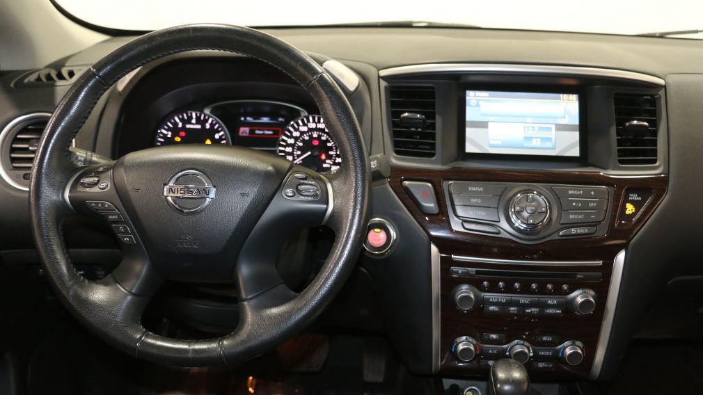 2014 Nissan Pathfinder SL AWD 7PLACES CUIR MAGS BLUETOOTH CAMERA RECUL #13
