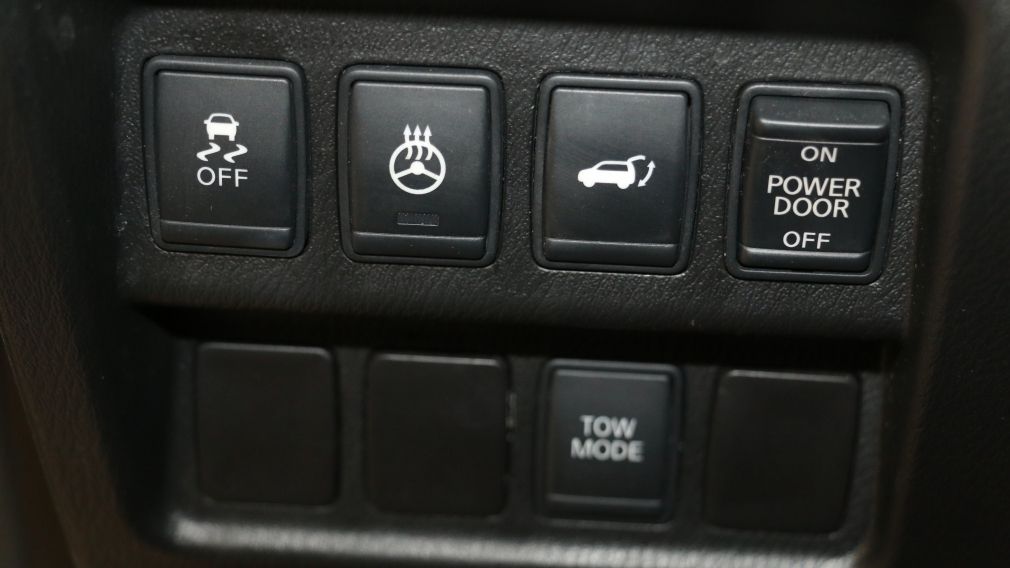 2014 Nissan Pathfinder SL AWD 7PLACES CUIR MAGS BLUETOOTH CAMERA RECUL #24