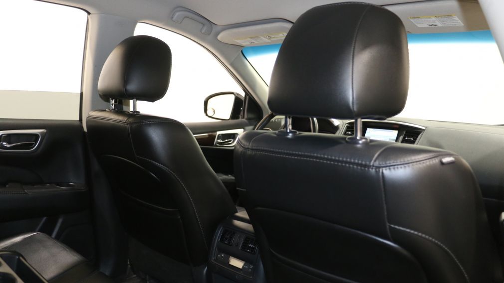 2014 Nissan Pathfinder SL AWD 7PLACES CUIR MAGS BLUETOOTH CAMERA RECUL #29