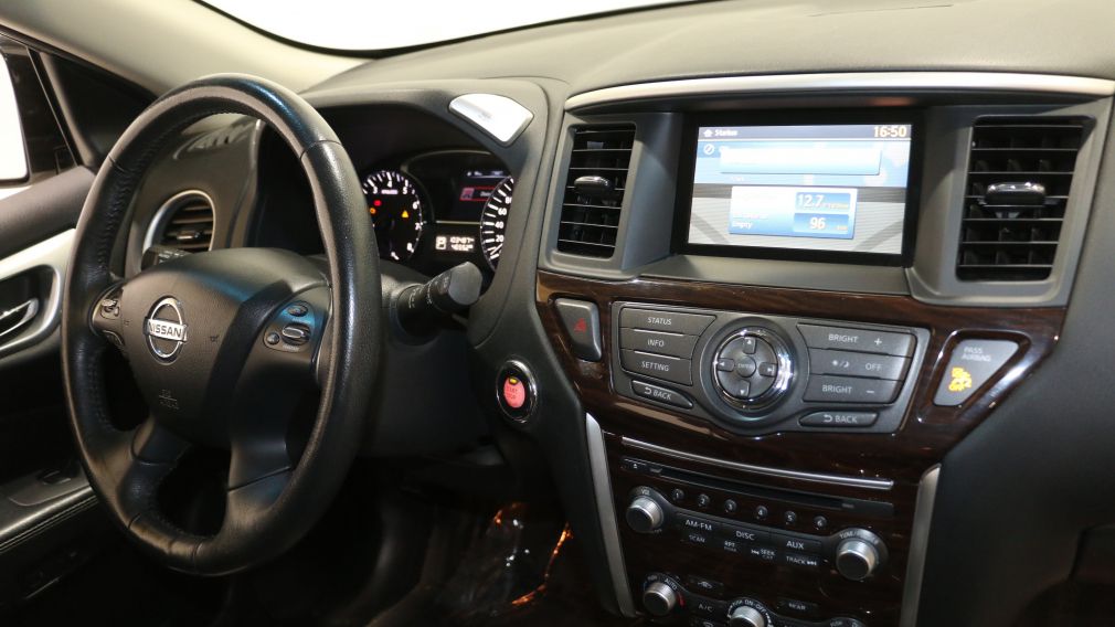 2014 Nissan Pathfinder SL AWD 7PLACES CUIR MAGS BLUETOOTH CAMERA RECUL #31
