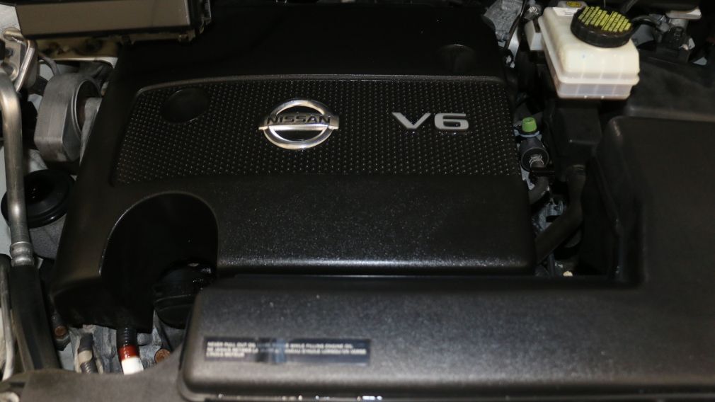 2014 Nissan Pathfinder SL AWD 7PLACES CUIR MAGS BLUETOOTH CAMERA RECUL #35