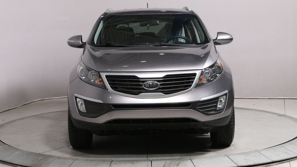 2011 Kia Sportage LX AUTO AC GR ELECTR BLUETOOTH #1