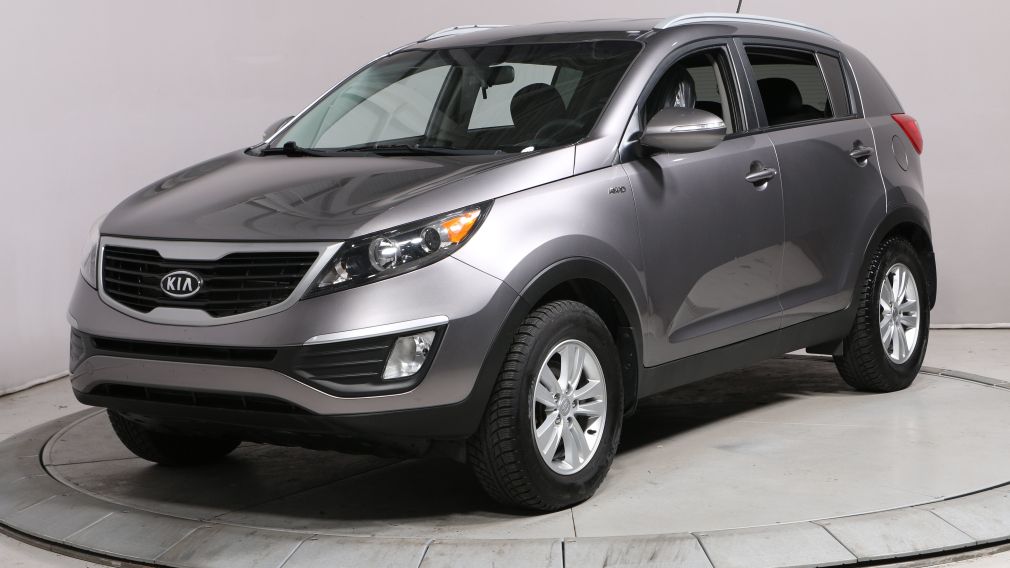 2011 Kia Sportage LX AUTO AC GR ELECTR BLUETOOTH #2