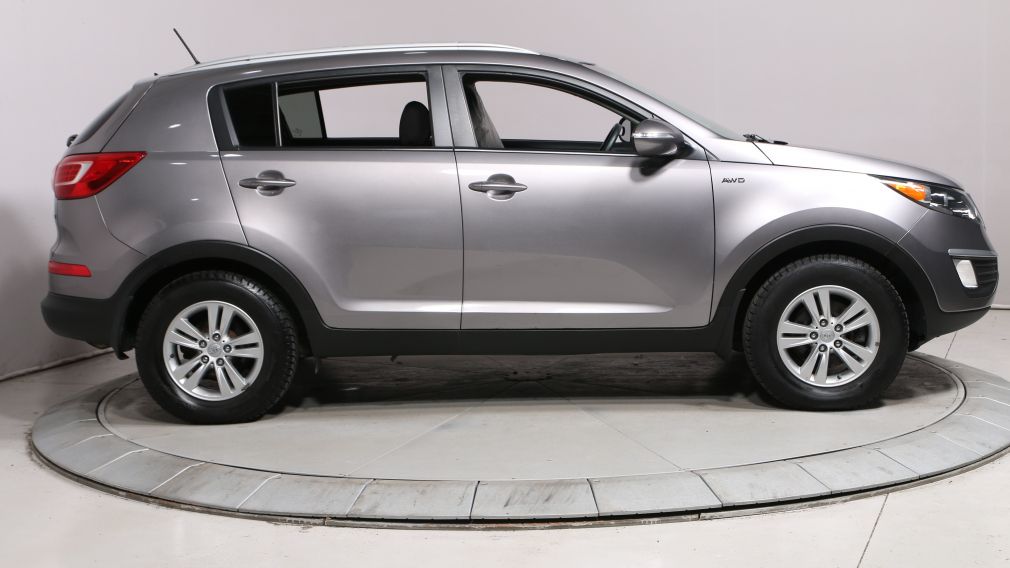 2011 Kia Sportage LX AUTO AC GR ELECTR BLUETOOTH #8