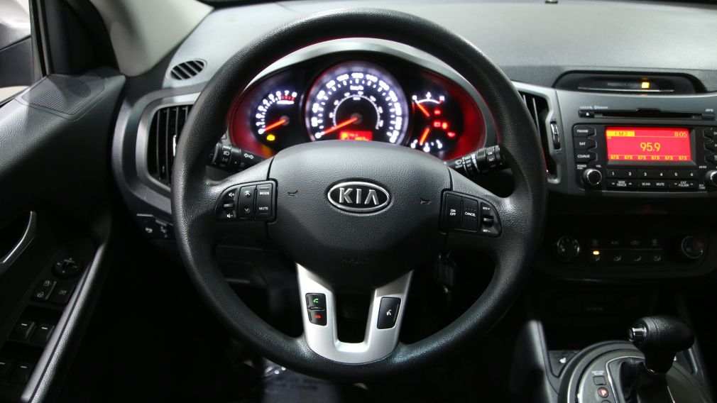 2011 Kia Sportage LX AUTO AC GR ELECTR BLUETOOTH #14