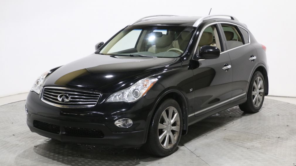 2014 Infiniti QX50 AWD CUIR TOIT MAGS CAMERA RECUL #3