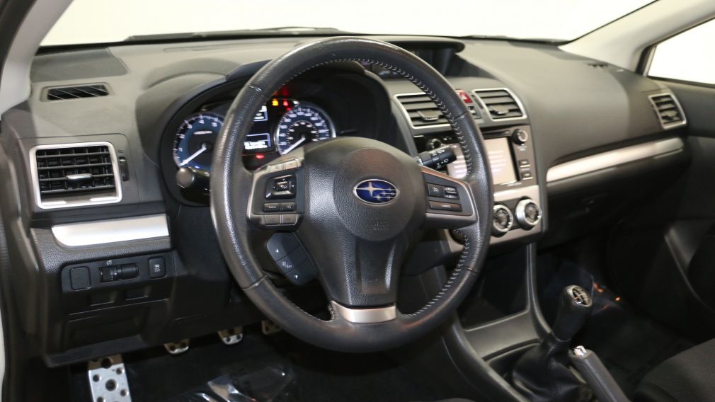 2015 Subaru Impreza 2.0i w/Sport Pkg MANUELLE AC GR ELECT MAGS CAMERA #9