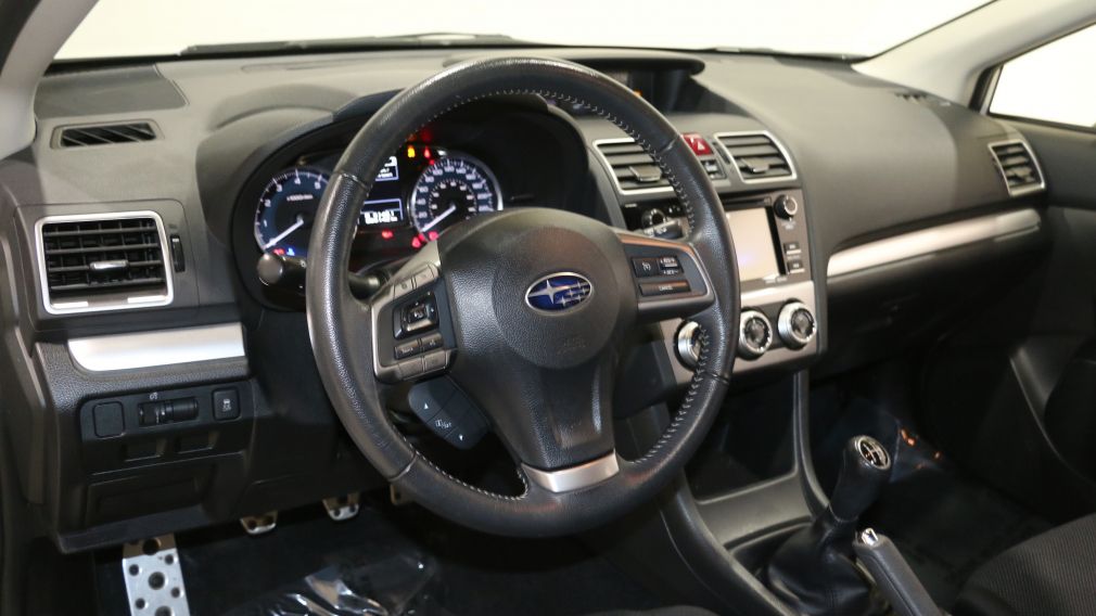 2015 Subaru Impreza 2.0i w/Sport Pkg MANUELLE AC GR ELECT MAGS CAMERA #10