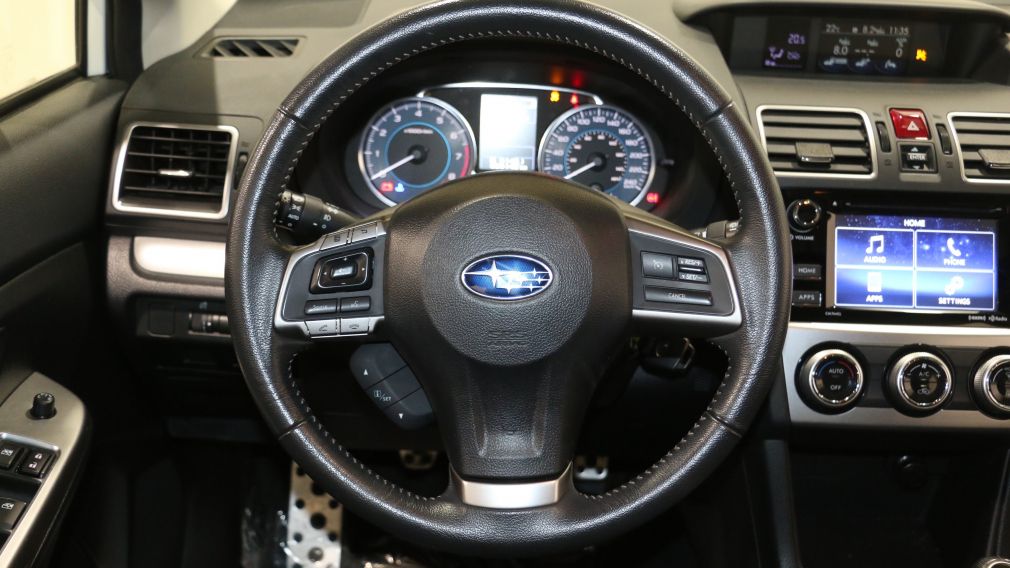 2015 Subaru Impreza 2.0i w/Sport Pkg MANUELLE AC GR ELECT MAGS CAMERA #16