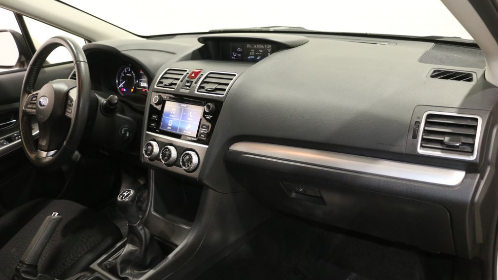 2015 Subaru Impreza 2.0i w/Sport Pkg MANUELLE AC GR ELECT MAGS CAMERA #28
