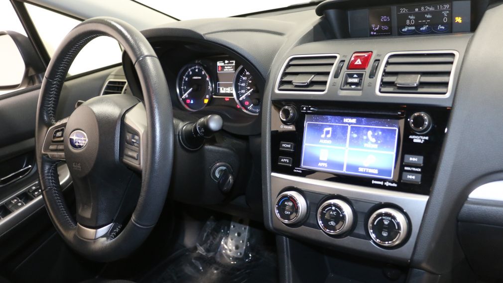 2015 Subaru Impreza 2.0i w/Sport Pkg MANUELLE AC GR ELECT MAGS CAMERA #29