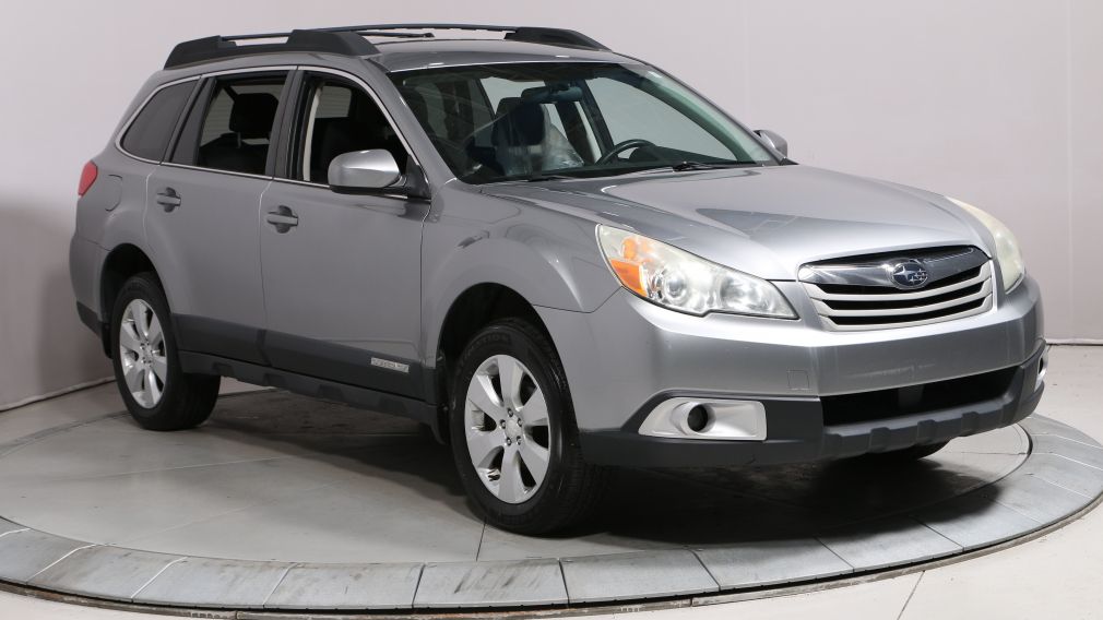 2011 Subaru Outback 2.5i Sport A/C GR ELECT MAGS #0