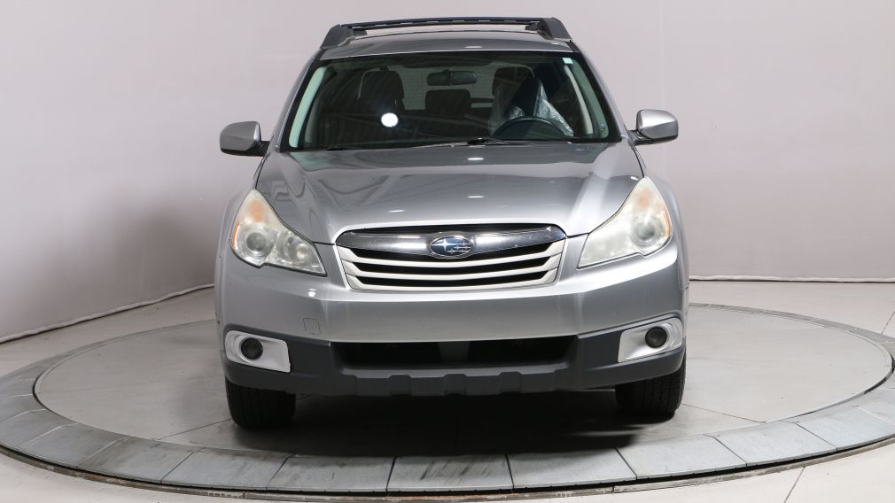 2011 Subaru Outback 2.5i Sport A/C GR ELECT MAGS #1