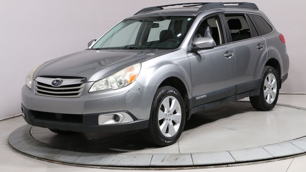 2011 Subaru Outback 2.5i Sport A/C GR ELECT MAGS #2